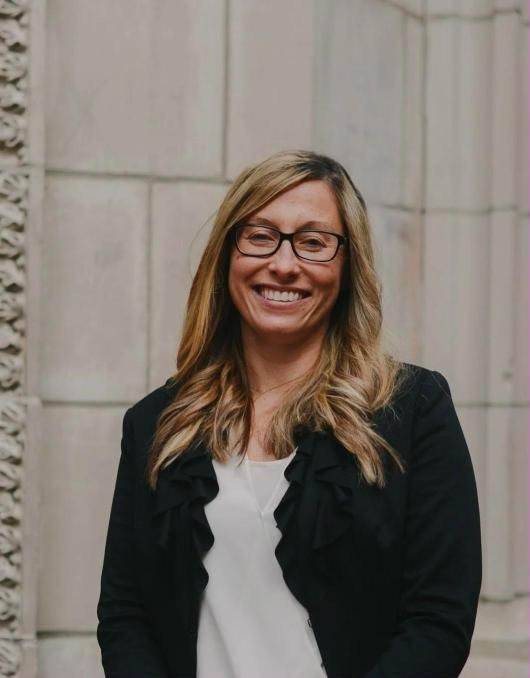 Headshot for a property management firm in Providence, Rhode Island