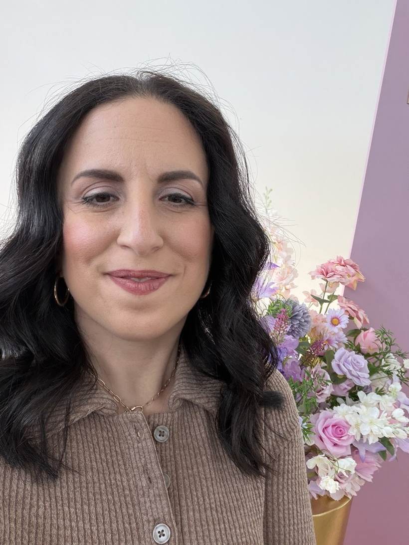 Emily Homonoff, co-founder of Plot Twist Media